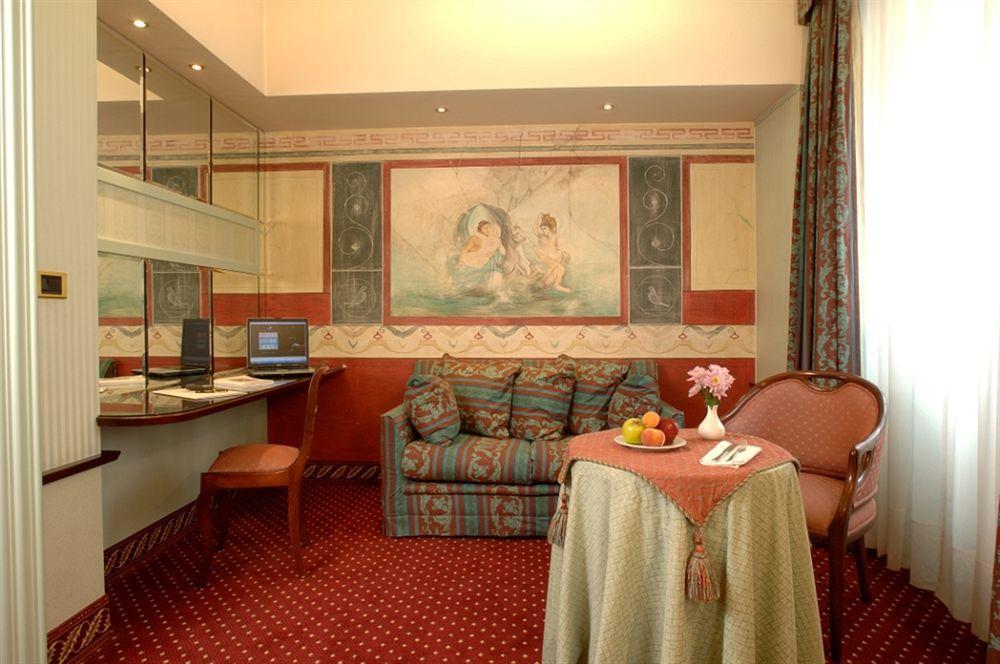 C-Hotels Rubens Milano Eksteriør bilde
